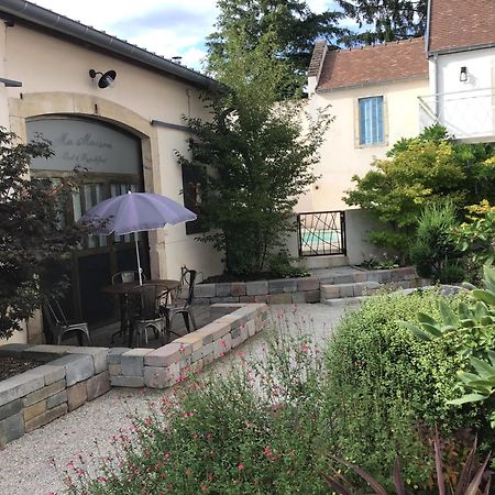 Ma Maison Beaune  Esterno foto
