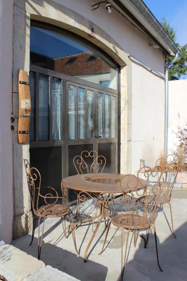 Ma Maison Beaune  Esterno foto