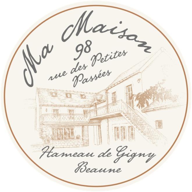 Ma Maison Beaune  Esterno foto