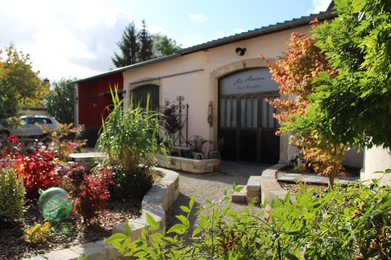 Ma Maison Beaune  Esterno foto