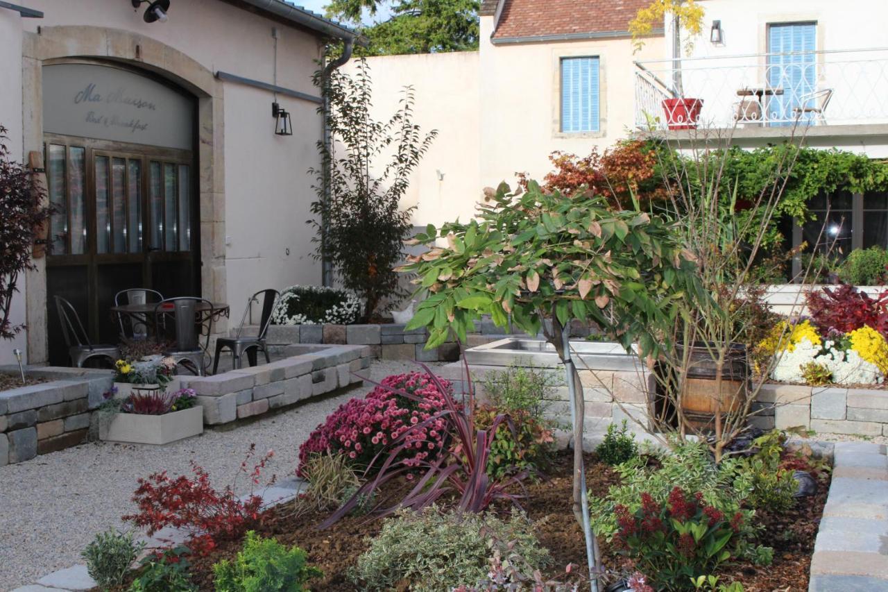 Ma Maison Beaune  Esterno foto