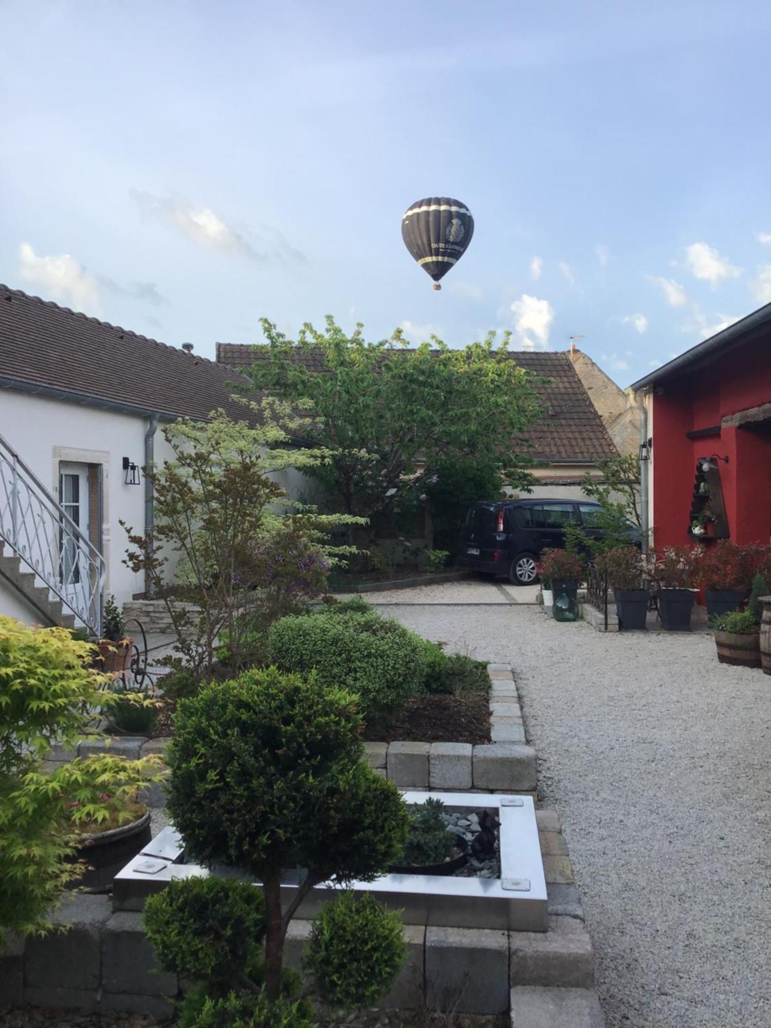 Ma Maison Beaune  Esterno foto