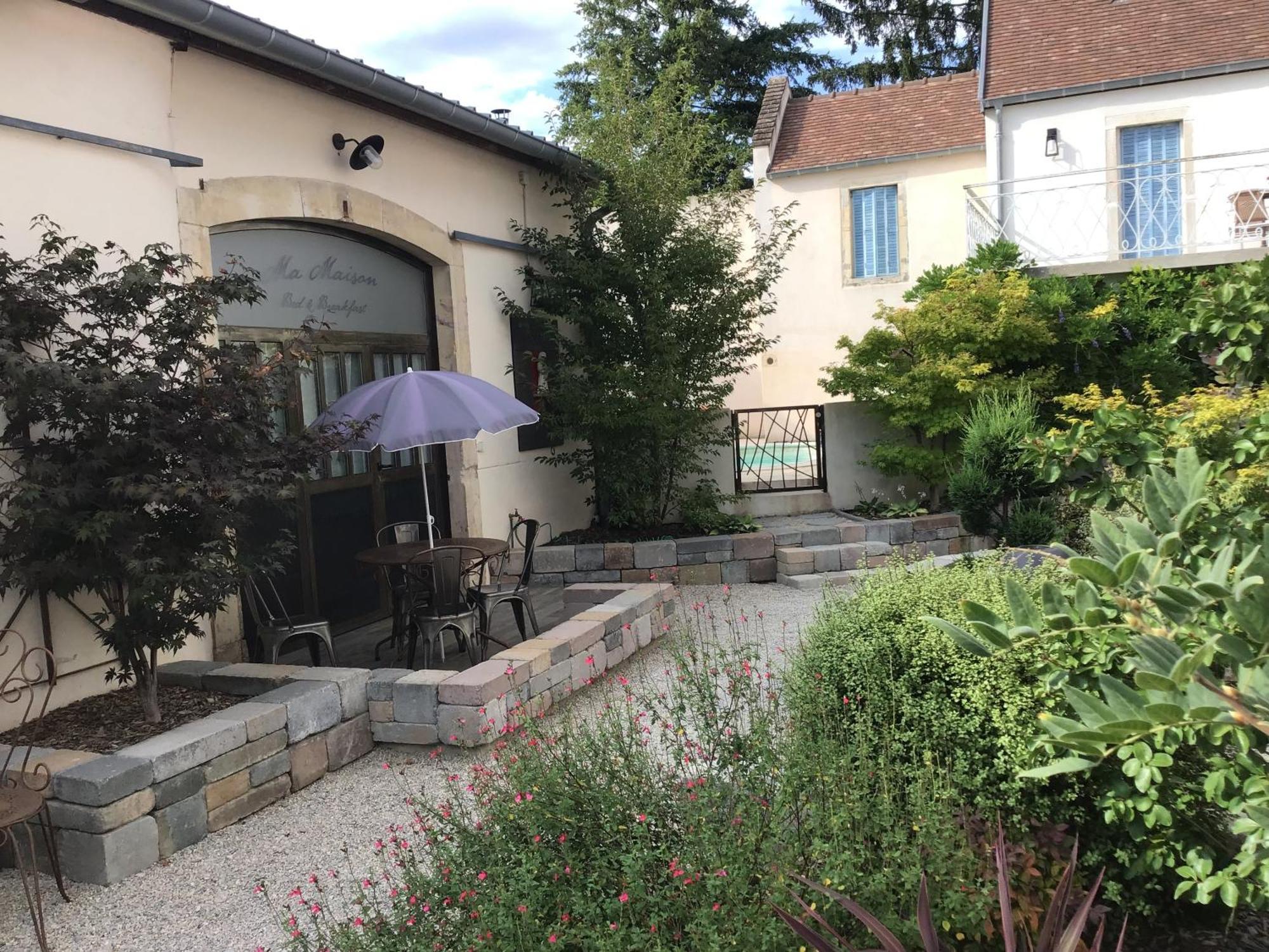 Ma Maison Beaune  Esterno foto