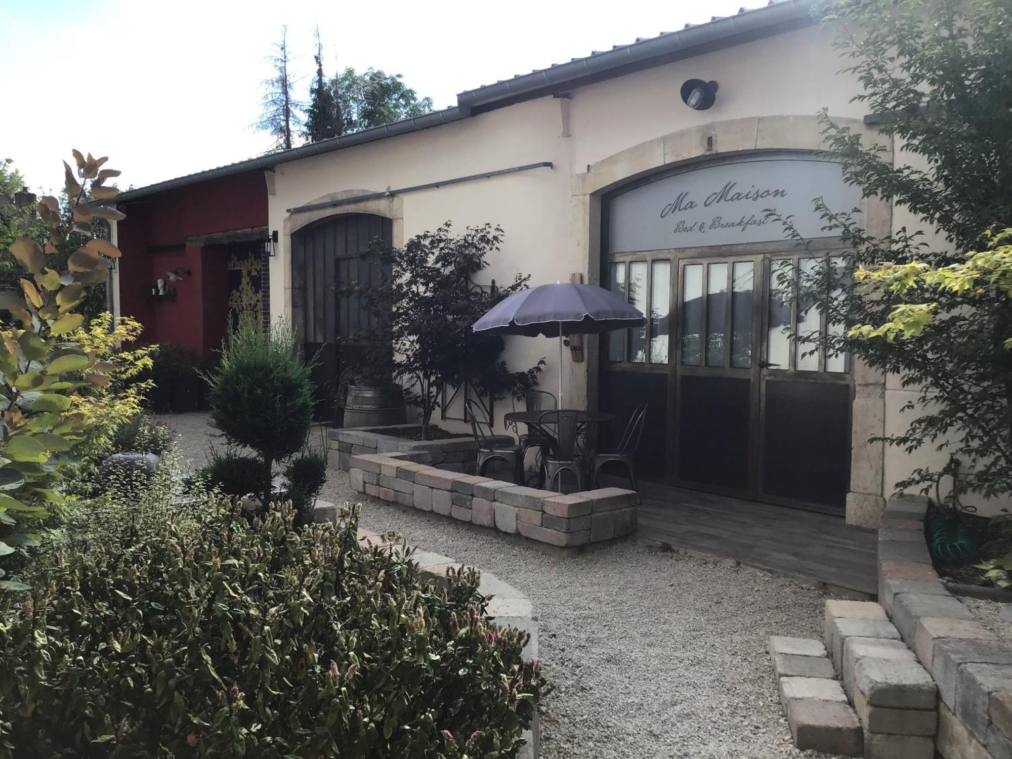 Ma Maison Beaune  Esterno foto