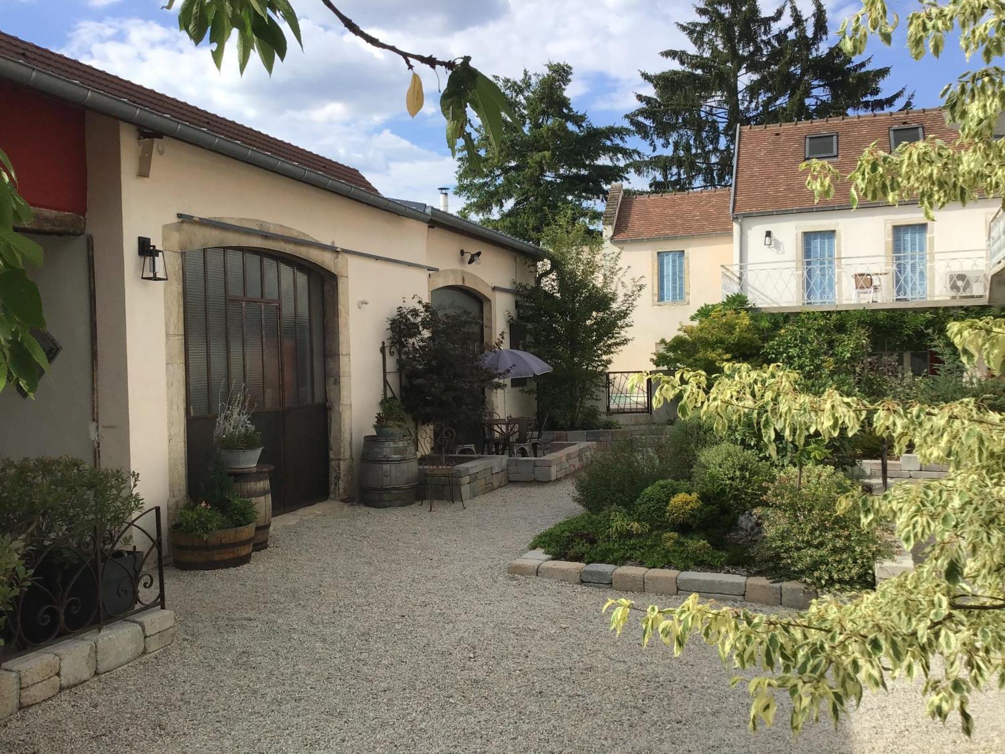 Ma Maison Beaune  Esterno foto
